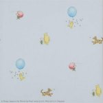 JANE CHURCHILL WINNIE THE POOH BALLOON WALLPAPER